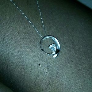 A grandmother love necklace